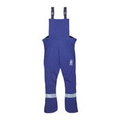 Enespro ArcGuard Performance 40 Cal Arc Flash Bib Overalls in Navy